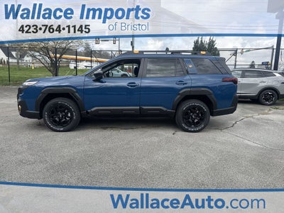 2026 Subaru OUTBACK Wilderness