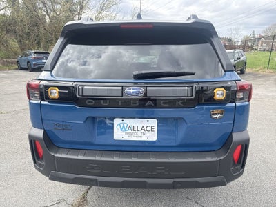 2026 Subaru OUTBACK Wilderness