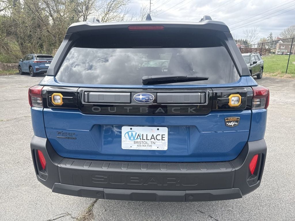 2026 Subaru OUTBACK Wilderness