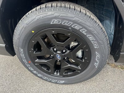 2026 Subaru OUTBACK Wilderness