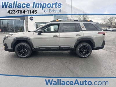 2026 Subaru OUTBACK Wilderness