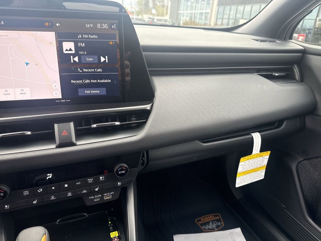 2026 Subaru OUTBACK Wilderness