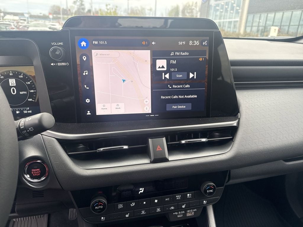 2026 Subaru OUTBACK Wilderness