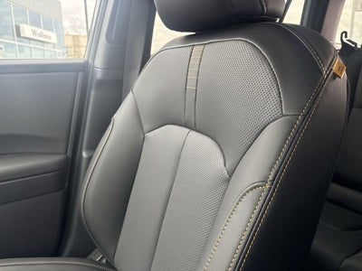 2026 Subaru OUTBACK Wilderness