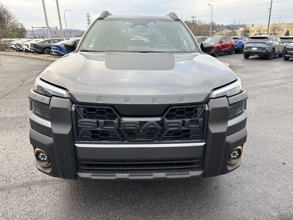 2026 Subaru OUTBACK Wilderness