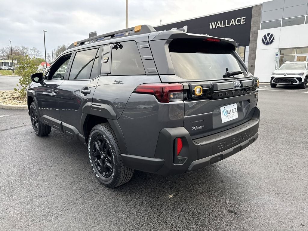 2026 Subaru OUTBACK Wilderness