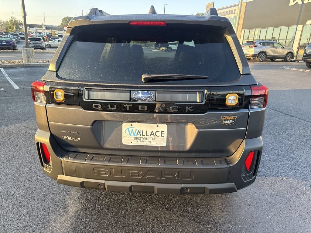 2026 Subaru OUTBACK Wilderness