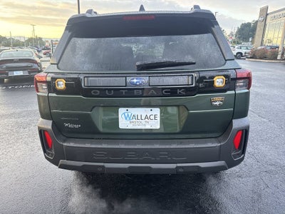 2026 Subaru OUTBACK Wilderness