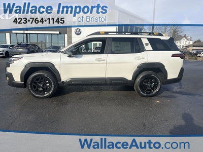 2026 Subaru OUTBACK Wilderness