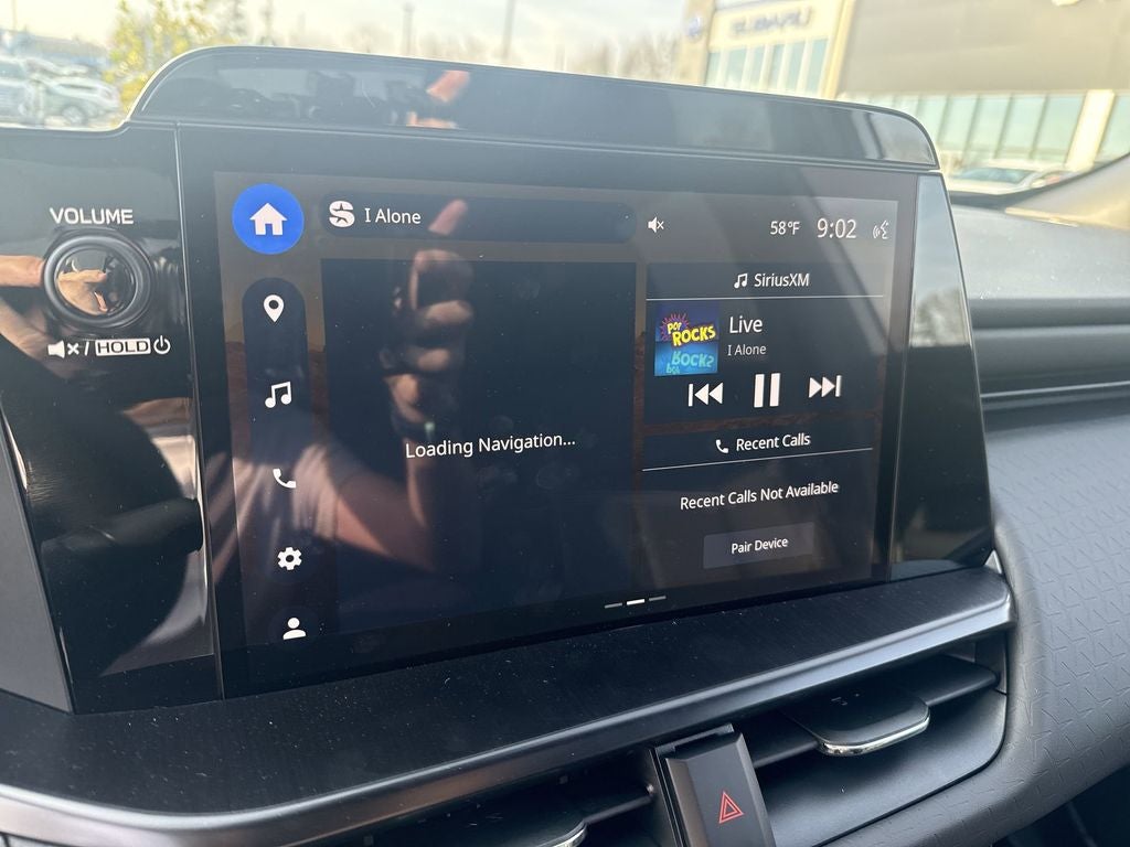 2026 Subaru OUTBACK Wilderness