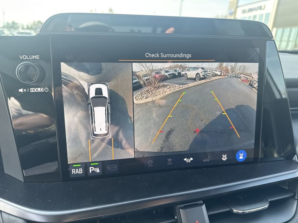 2026 Subaru OUTBACK Wilderness