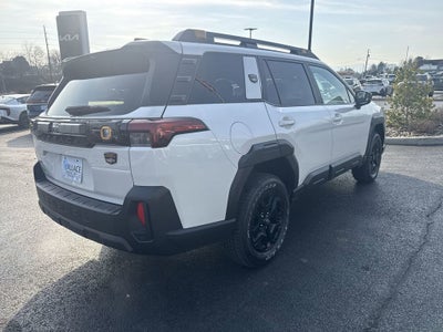 2026 Subaru OUTBACK Wilderness