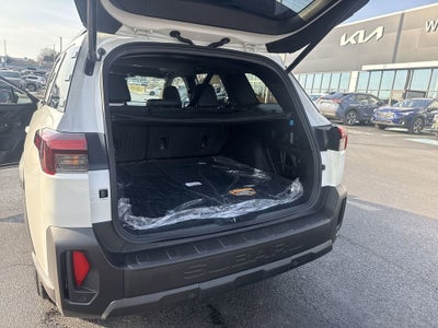 2026 Subaru OUTBACK Wilderness