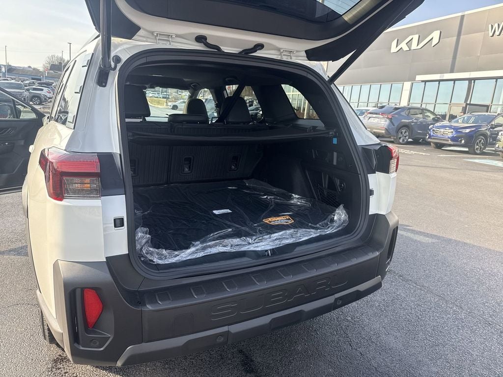 2026 Subaru OUTBACK Wilderness