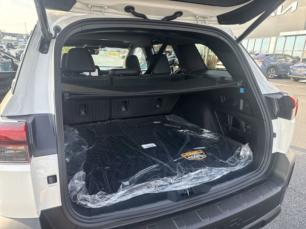 2026 Subaru OUTBACK Wilderness