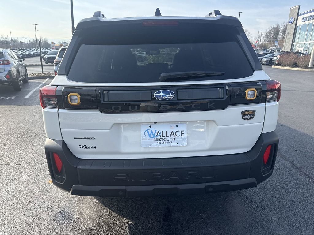 2026 Subaru OUTBACK Wilderness