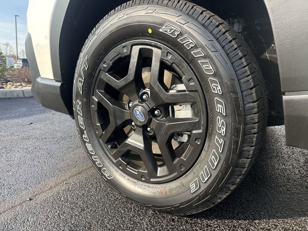 2026 Subaru OUTBACK Wilderness