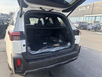 2026 Subaru OUTBACK Wilderness