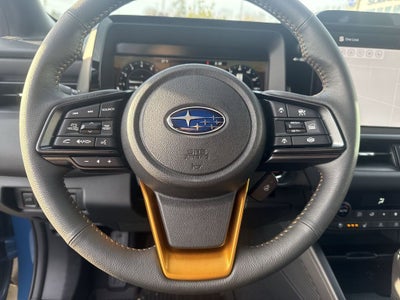 2026 Subaru OUTBACK Wilderness