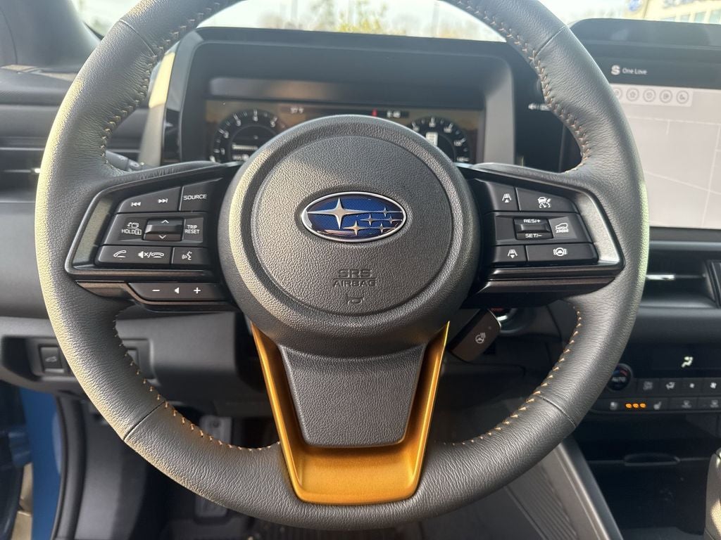 2026 Subaru OUTBACK Wilderness