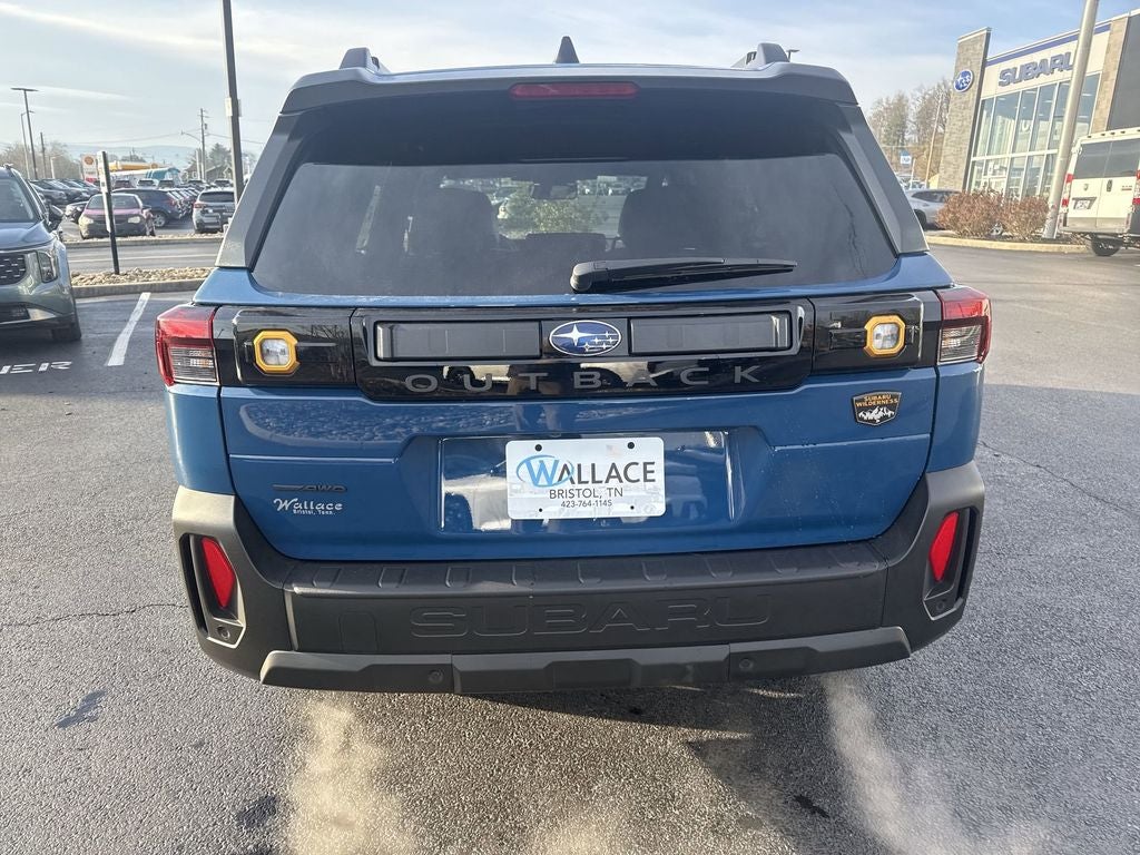 2026 Subaru OUTBACK Wilderness