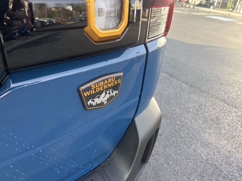 2026 Subaru OUTBACK Wilderness