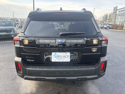 2026 Subaru OUTBACK Wilderness