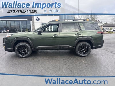 2026 Subaru OUTBACK Wilderness