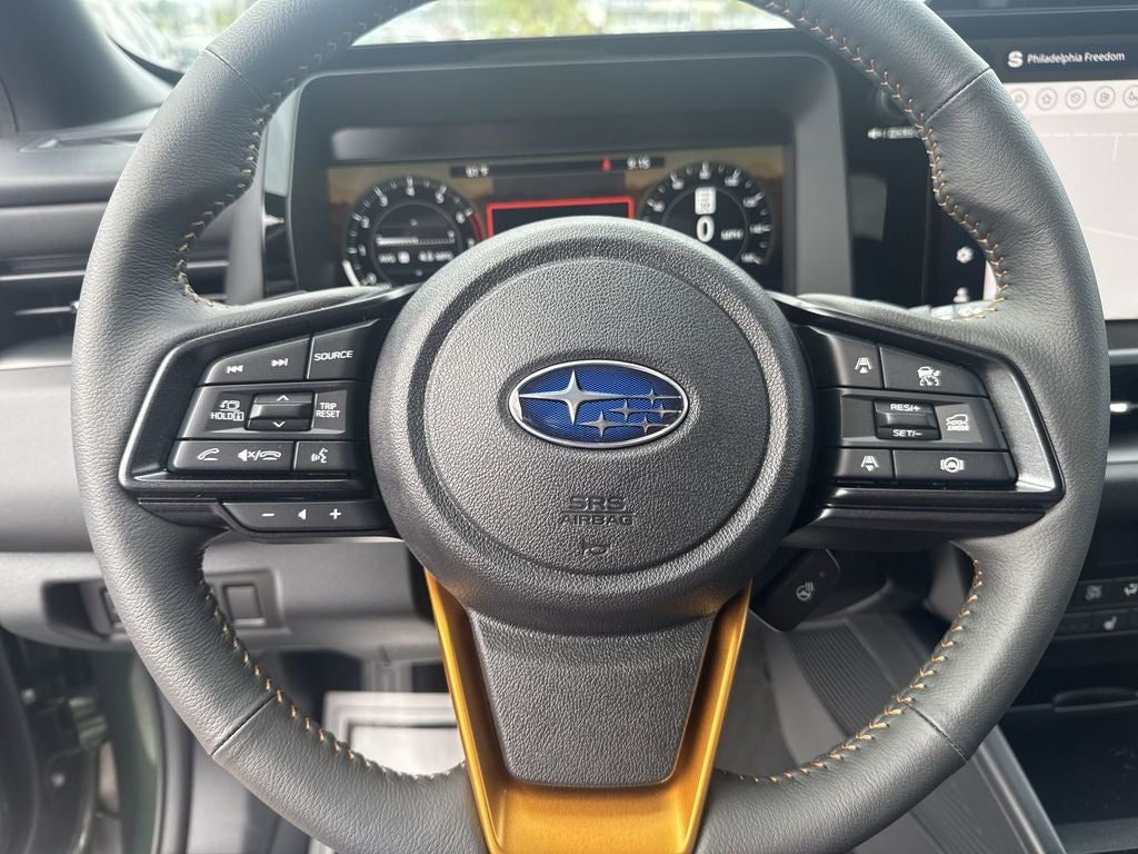 2026 Subaru OUTBACK Wilderness