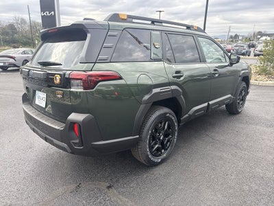 2026 Subaru OUTBACK Wilderness