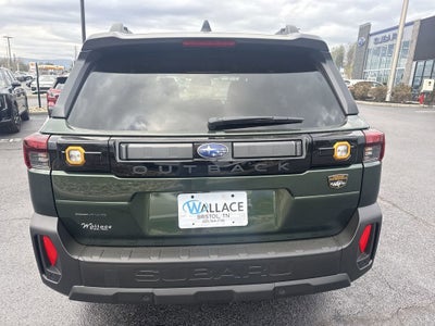 2026 Subaru OUTBACK Wilderness