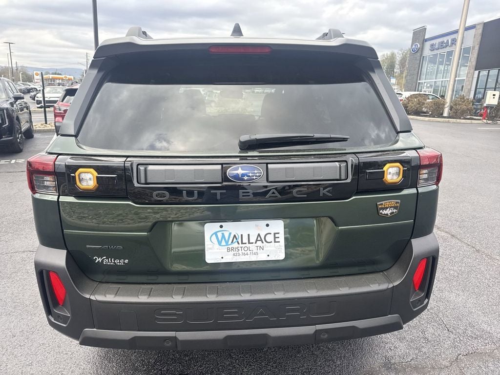 2026 Subaru OUTBACK Wilderness