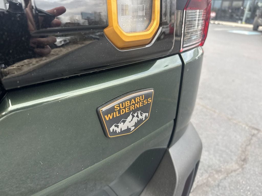 2026 Subaru OUTBACK Wilderness