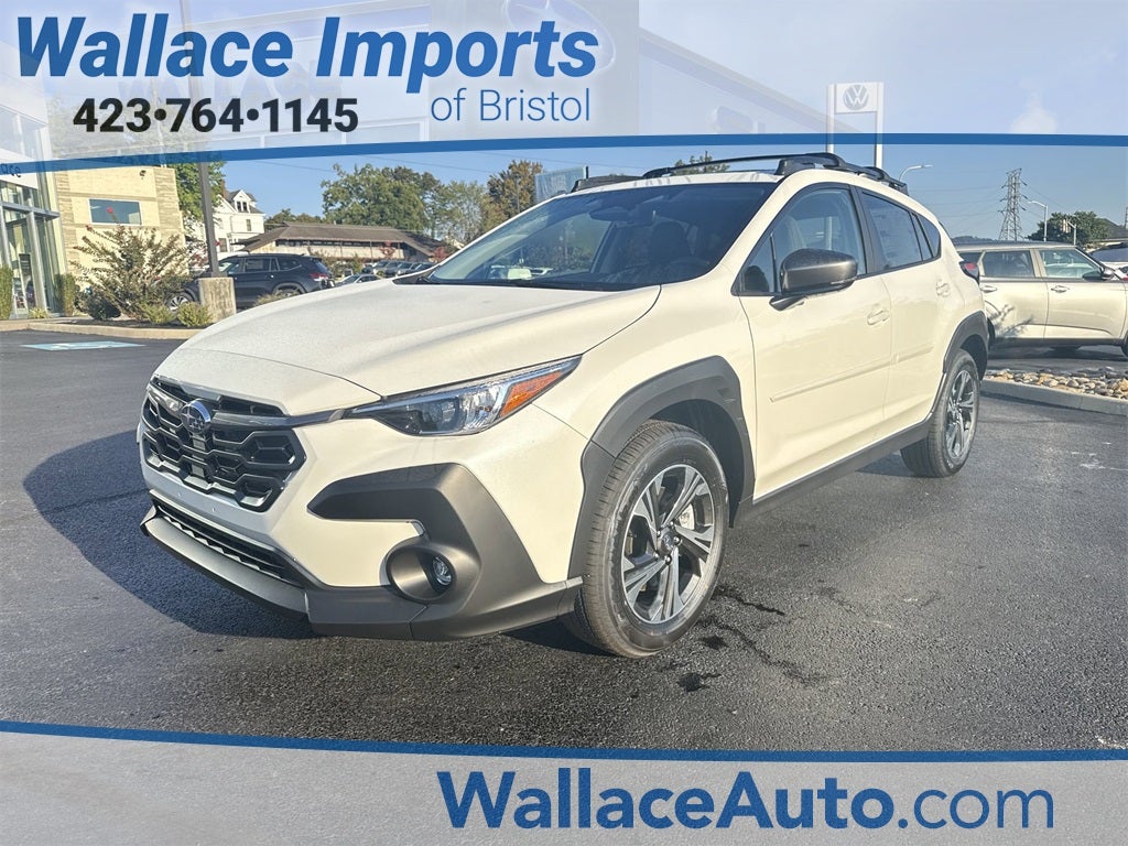2025 Subaru CROSSTREK Premium