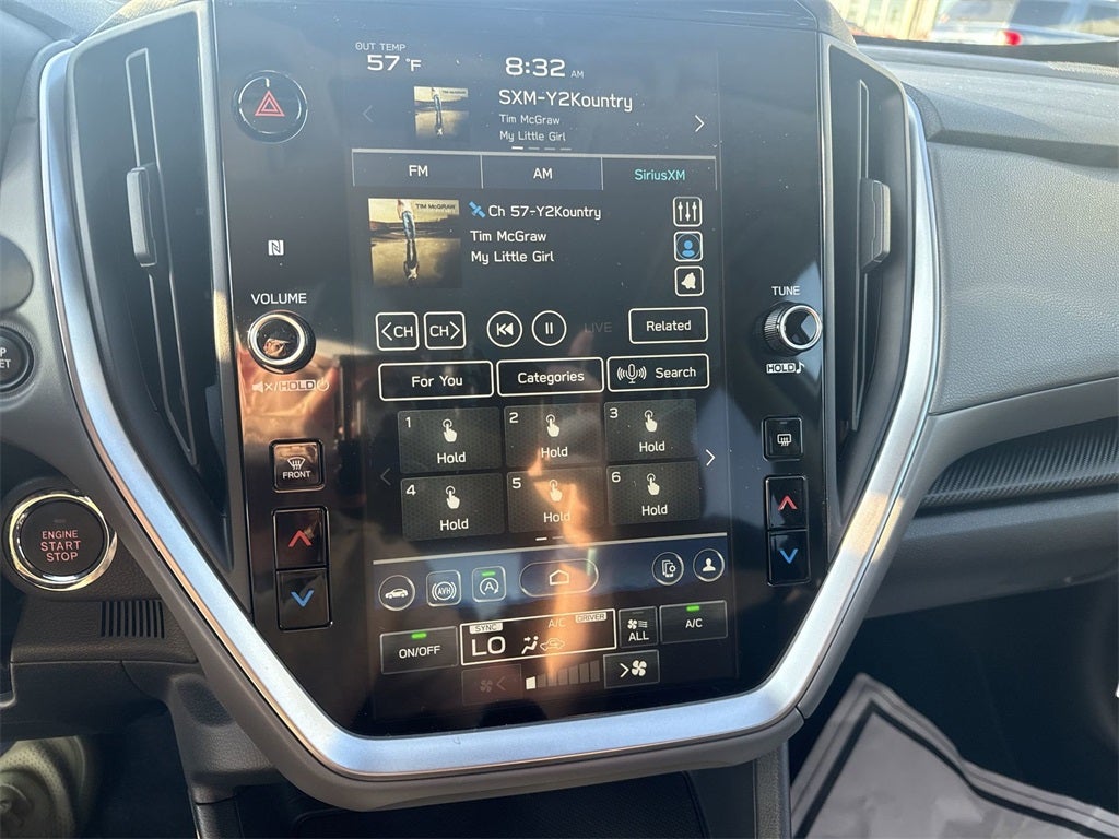 2025 Subaru CROSSTREK Premium