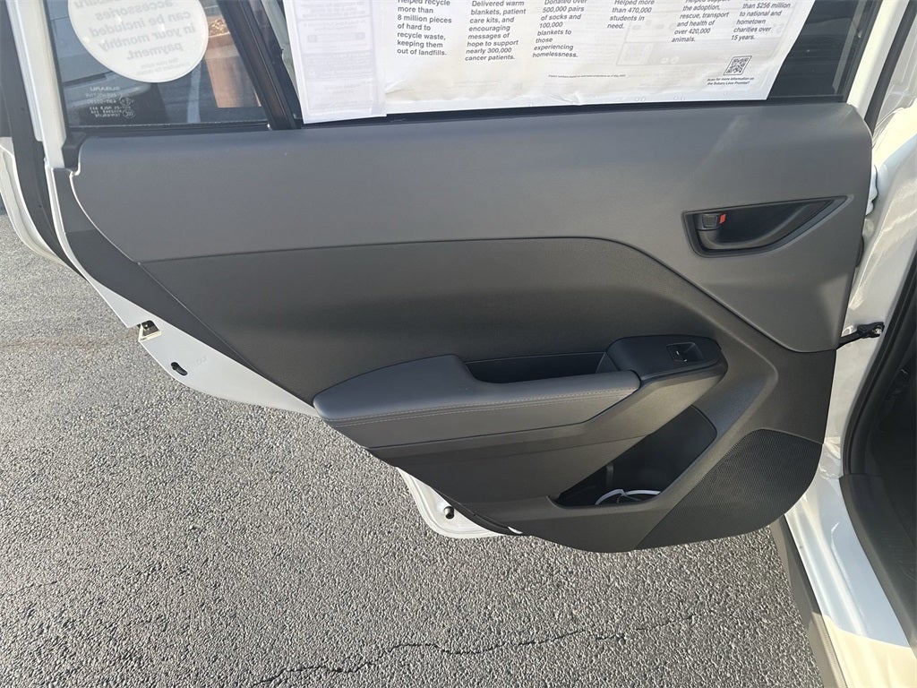 2025 Subaru CROSSTREK Premium