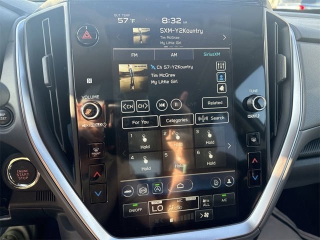 2025 Subaru CROSSTREK Premium