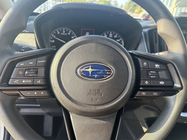 2025 Subaru CROSSTREK Premium