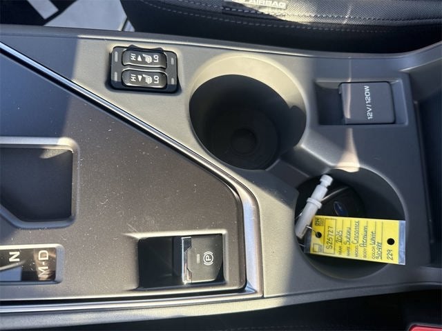 2025 Subaru CROSSTREK Premium