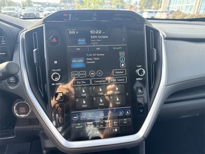 2025 Subaru CROSSTREK Premium