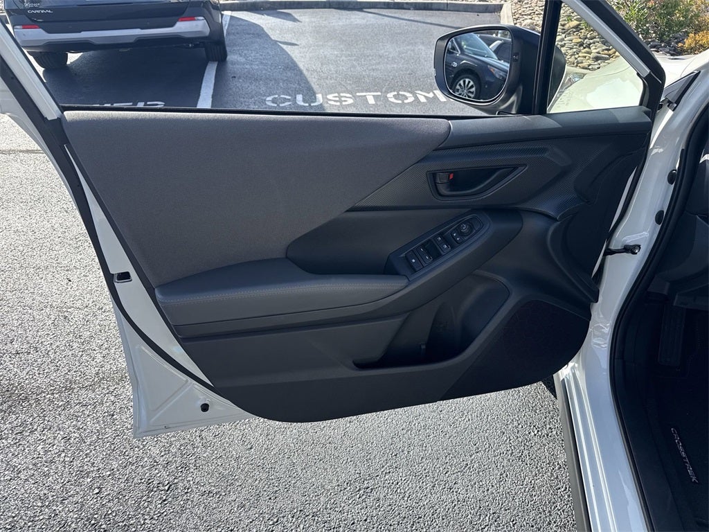 2025 Subaru CROSSTREK Premium