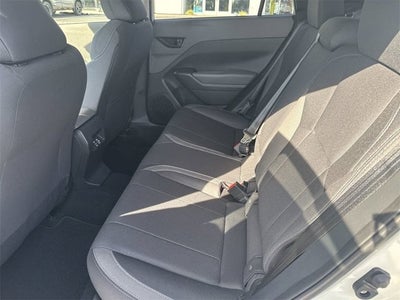 2025 Subaru CROSSTREK Premium