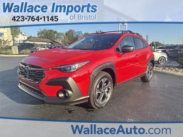 2025 Subaru CROSSTREK Premium