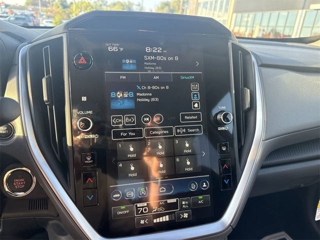 2025 Subaru CROSSTREK Premium