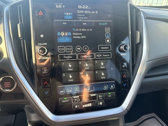 2025 Subaru CROSSTREK Premium