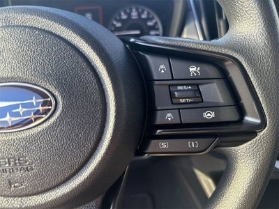 2025 Subaru CROSSTREK Premium