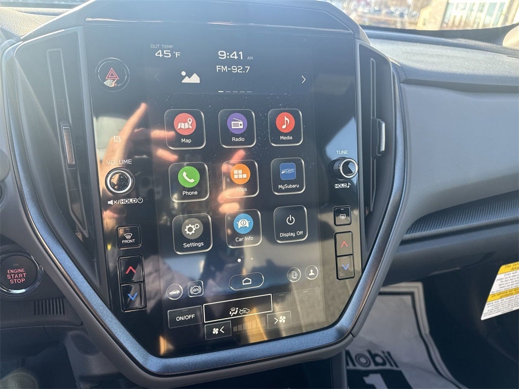 2026 Subaru CROSSTREK Sport Hybrid