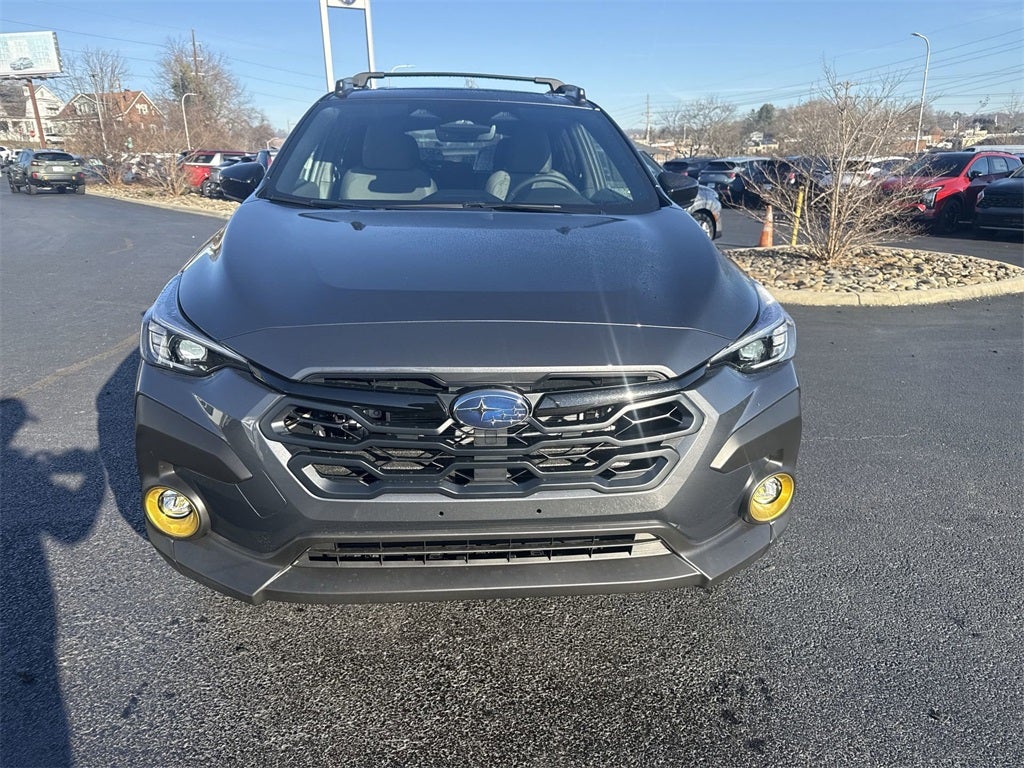 2026 Subaru CROSSTREK Sport Hybrid