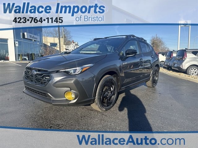 2026 Subaru CROSSTREK Sport Hybrid