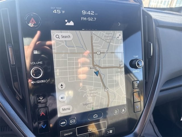 2026 Subaru CROSSTREK Sport Hybrid